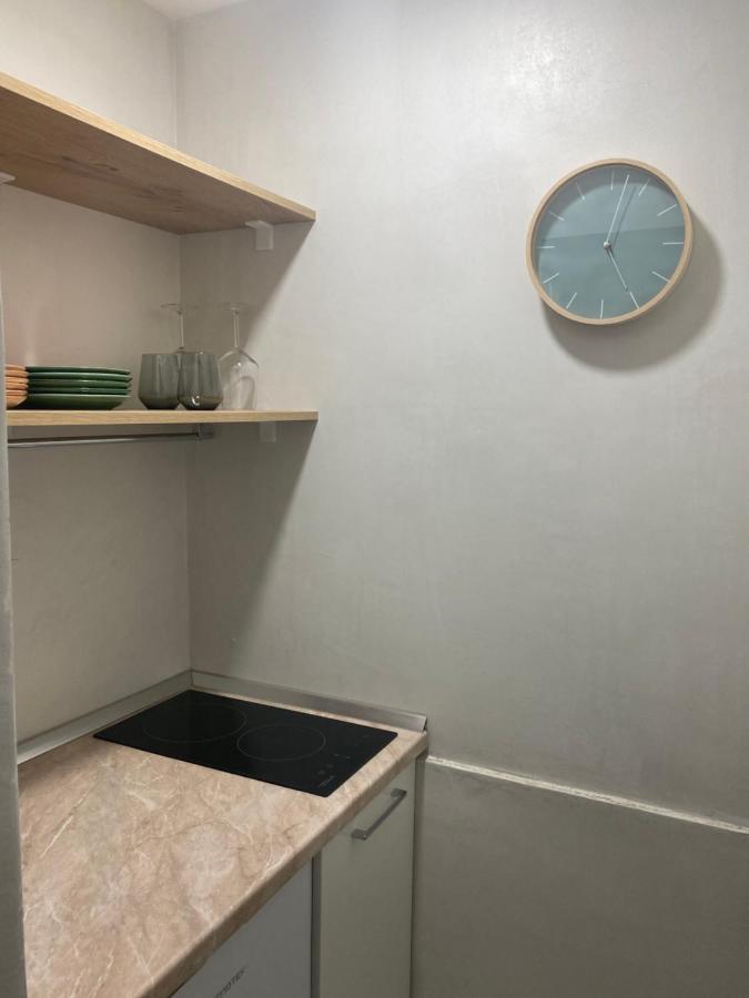 Studio Apartments Villa 24 Тирана Экстерьер фото
