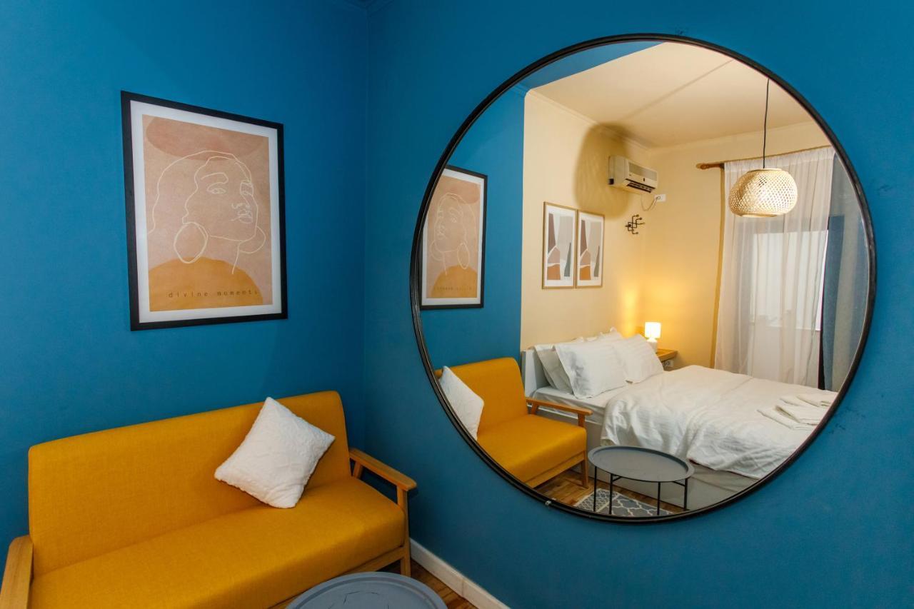 Studio Apartments Villa 24 Тирана Экстерьер фото