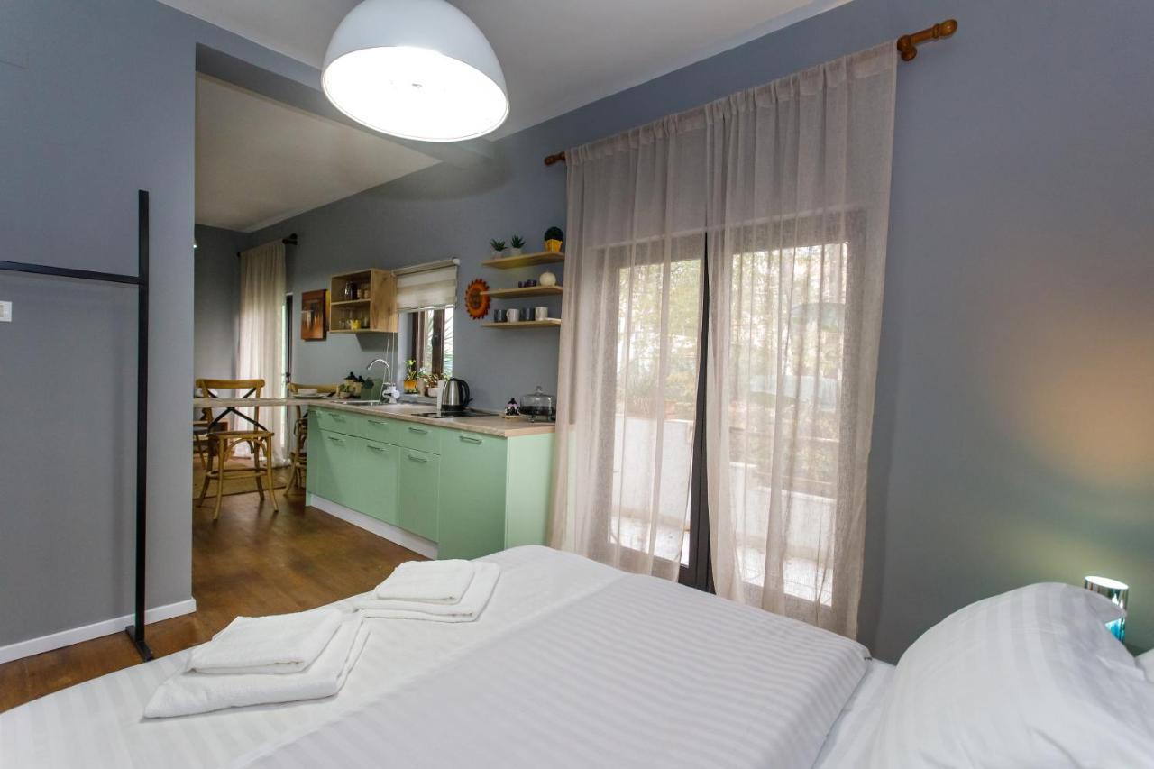 Studio Apartments Villa 24 Тирана Экстерьер фото