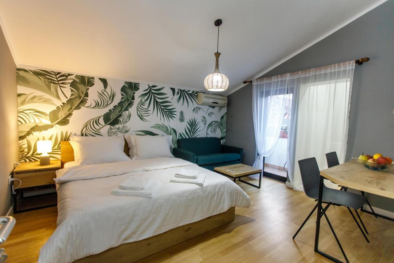 Studio Apartments Villa 24 Тирана Экстерьер фото