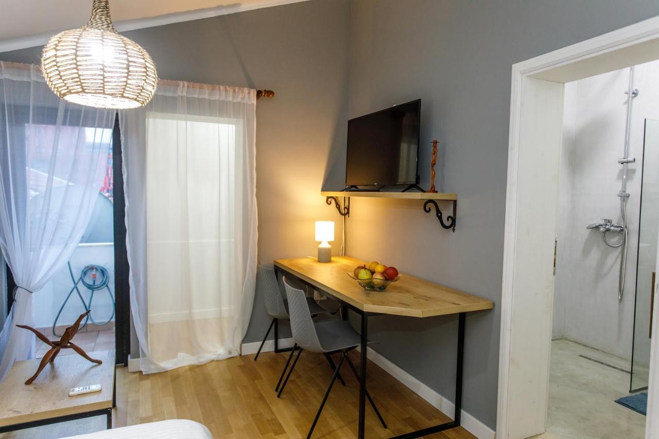 Studio Apartments Villa 24 Тирана Экстерьер фото