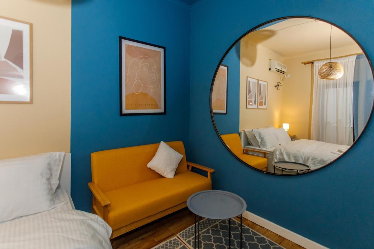 Studio Apartments Villa 24 Тирана Экстерьер фото