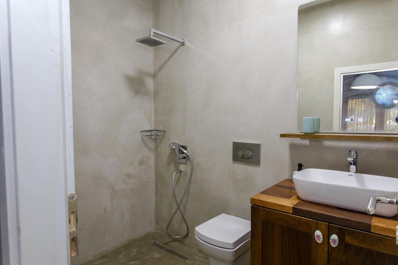 Studio Apartments Villa 24 Тирана Экстерьер фото