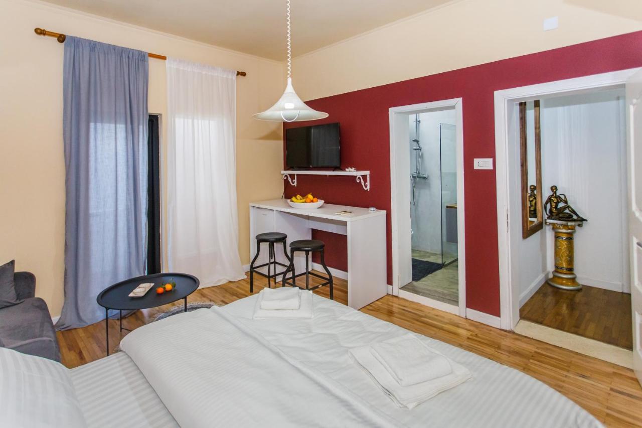 Studio Apartments Villa 24 Тирана Экстерьер фото